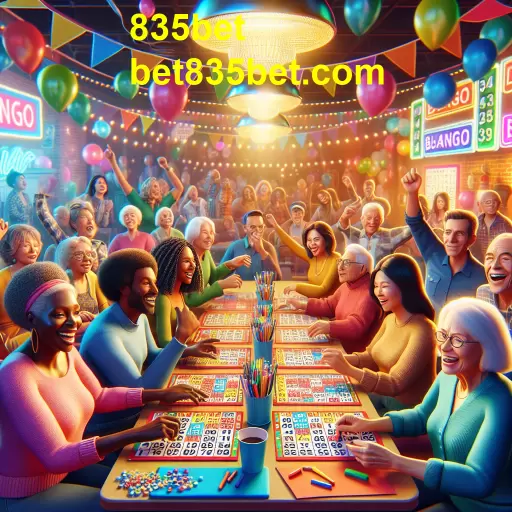 Bingo: A Emoção dos Jogos no 835bet