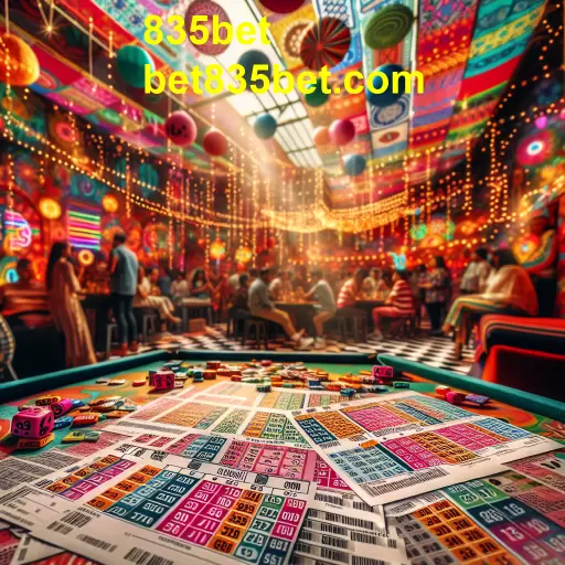 A Emoção da Loteria no 835bet: Como Jogar e Vencer