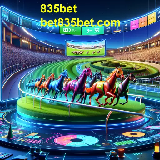 Jogos Virtuais: A Nova Fronteira das Apostas Online na 835bet